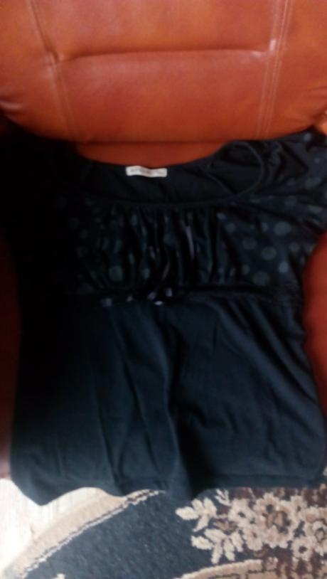 Tricko s gulockami, xl