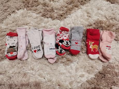 Ponožky hrubé, pepco,17