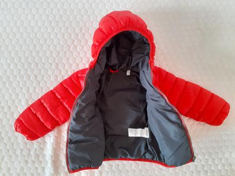 Detská zimná bunda, fagottino,80