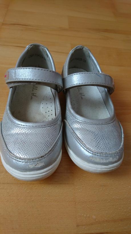 Balerinky, nelli blu,26