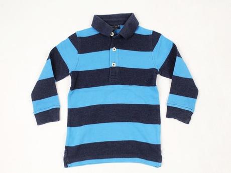 Polo tričko s golierikom next 1,5-2 r a, next,92