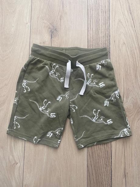 Chlapčenské kraťasy, h&m,104