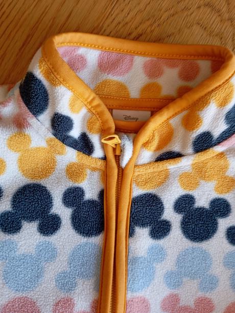 Flísová mikiny tchibo a iná znacka, tchibo,116