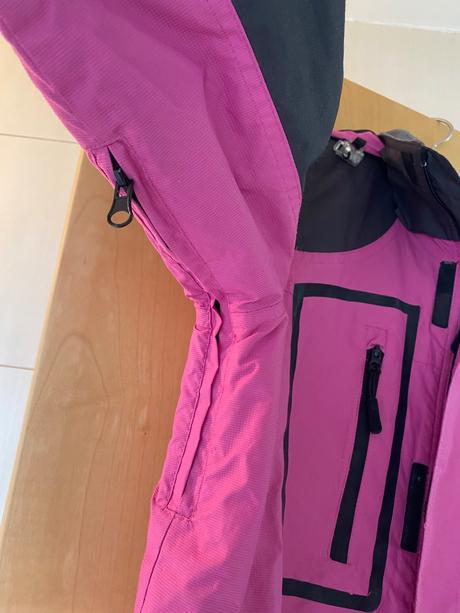 Zimná športová bunda, gate,s