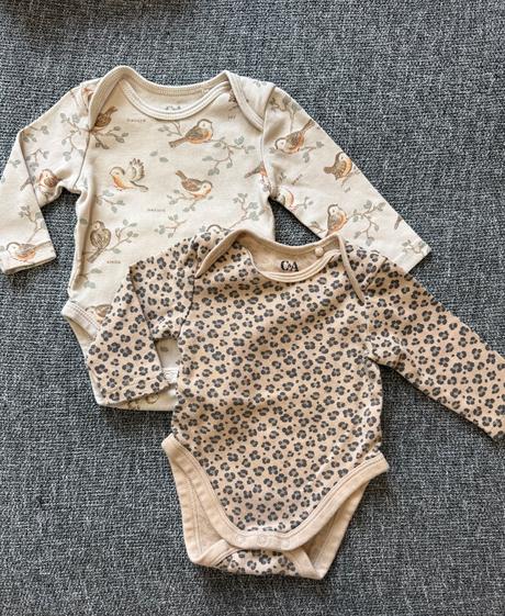 Balík dievčenského oblečenia vo veľkosti 62, c&a,62