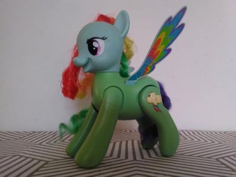 Rainbow dash, my little pony, 