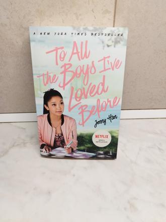Jenny har - to all the boys i've loved before v, 