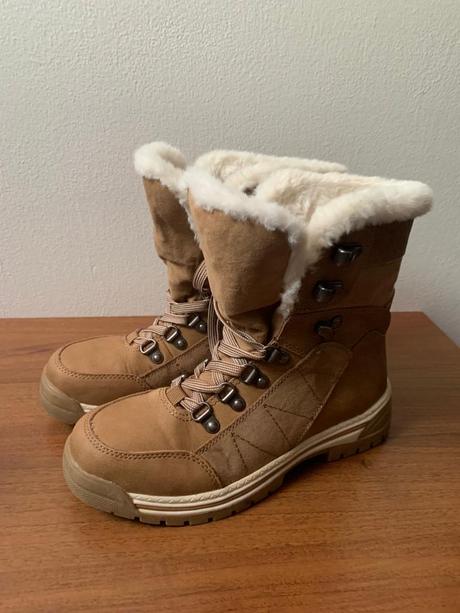 Zimne topanky, 36
