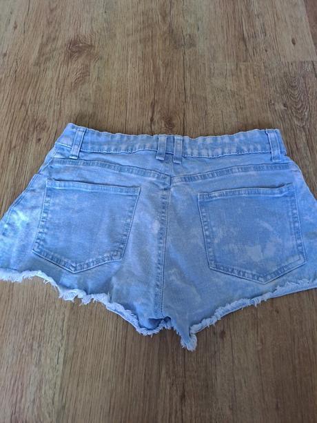 Riflové kraťasy, esmara,36