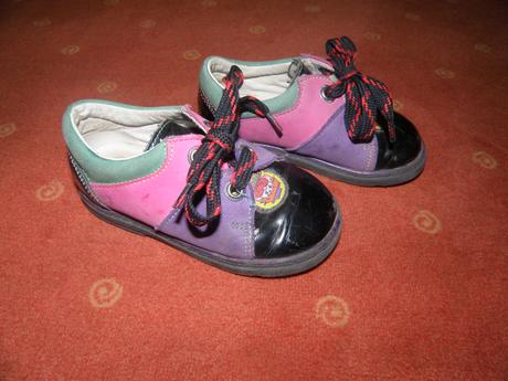 Šaškove topánky, 22