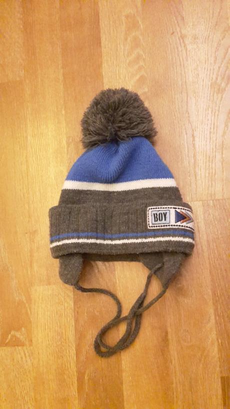 Chlapcenska zimna ciapka, 
