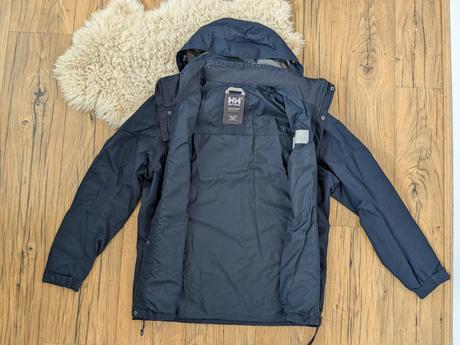 Softshelová bunda, helly hansen,xl