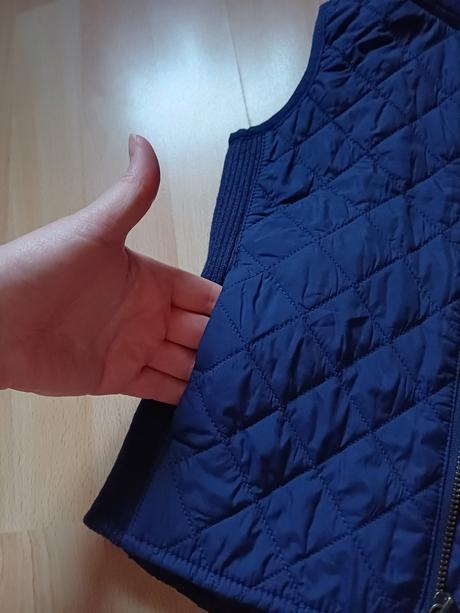 Tenka prechodná vesta, ralph lauren,116