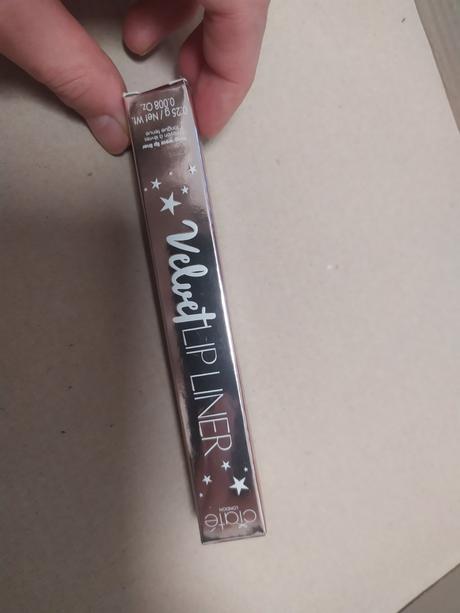 Ciaté london - velvet lip liner - ceruzka na pery, 