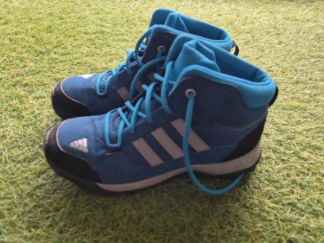 Trekové topánky adidas top stav 37 1/3, adidas,37