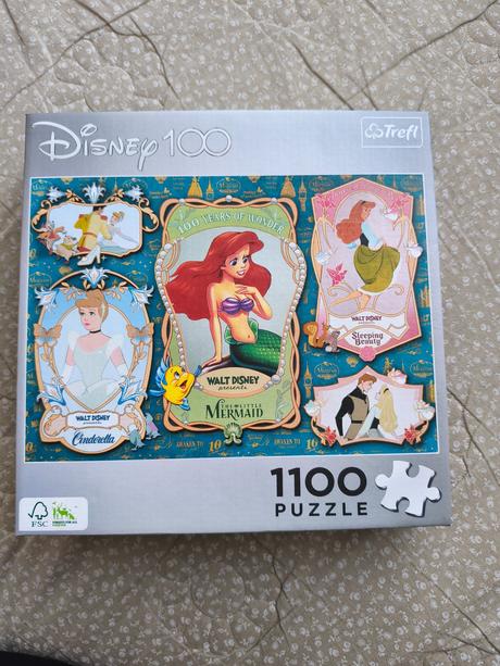 Dievčenské puzzle, 