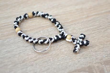 Kľúčenka ruženec, 