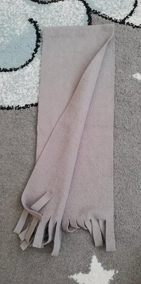 Zimná čiapka + šál veľ. 48-50, ajs,48