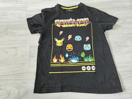 Tričko pokémon, 140