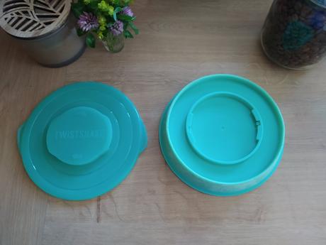 Twistshake podložka s tanierikom,