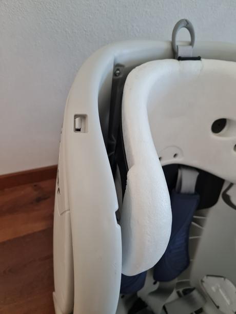 Romer trifix 9-18kg, isofix, römer