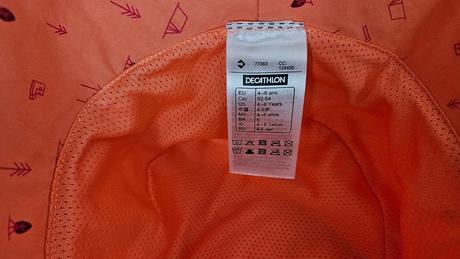 Klobúčik quechua 122, quechua,122