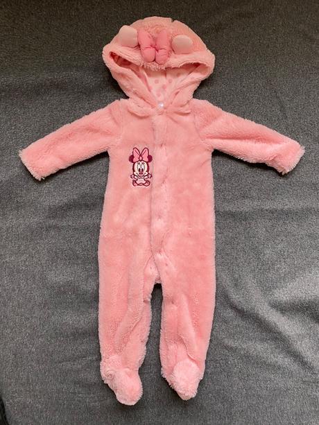 Prechodný overal minnie, disney,80
