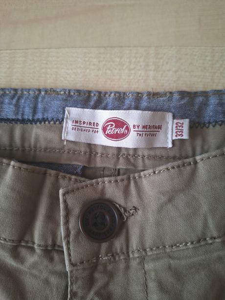 Super kapsáče petrol industries 33/32, m