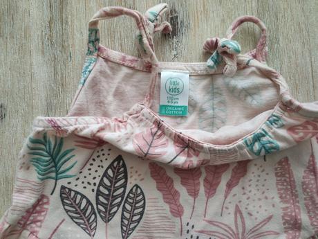 Letné šaty, pepco,110