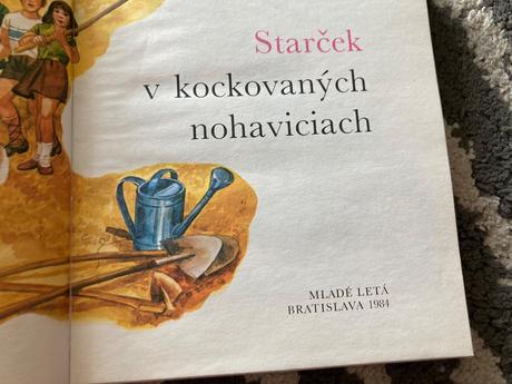 Starček v kockovaných nohaviciach (1984),