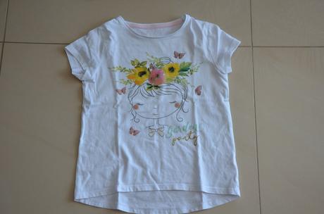 Balík oblečenia pre dievča velkosť 122, 122–134