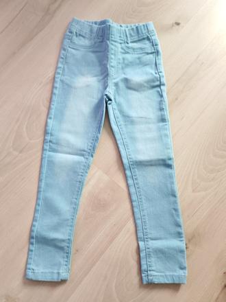 Slim rifle 110, denim,110