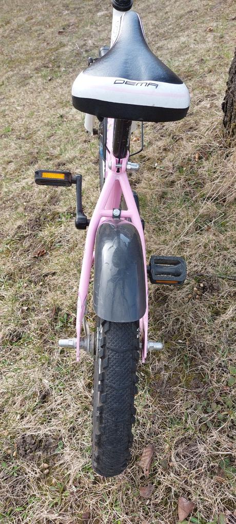 Detský bicykel, dema,16