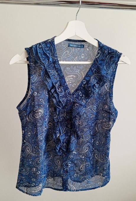 Dámska blúzka, terranova,s