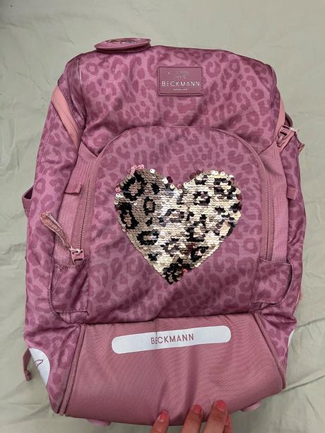 Skolska taska beckmann, 