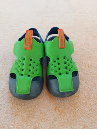 Sandále alpine pro, alpine pro,25