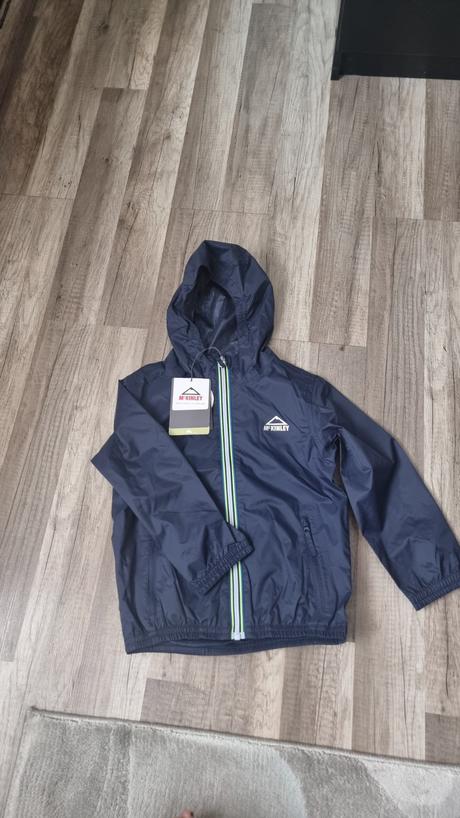 Chlapčenská bunda mckinley, mckinley,110