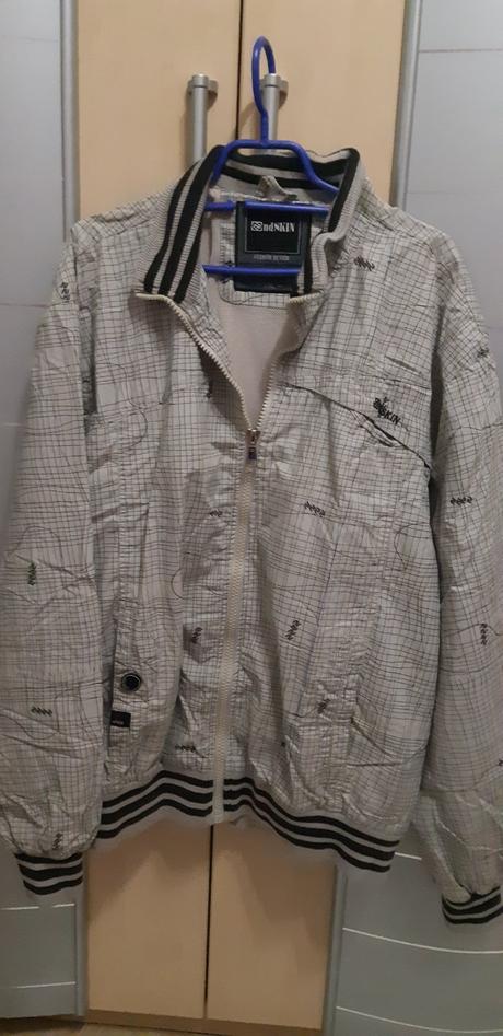 Prechodny kabat, xxl