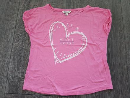 Tricko kratky rukav, 134