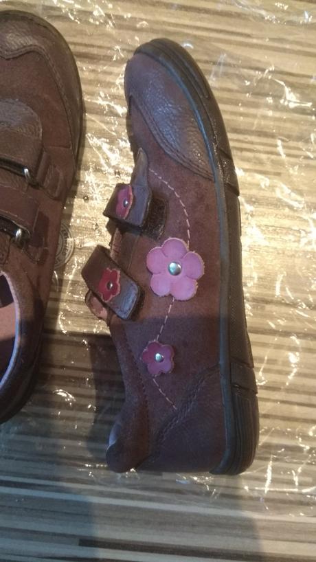 Predám detské topánky, bären-schuhe,30