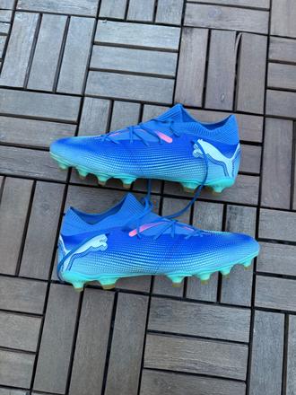 Kopačky puma future 7 match fg/ag veľ. 41, puma,41