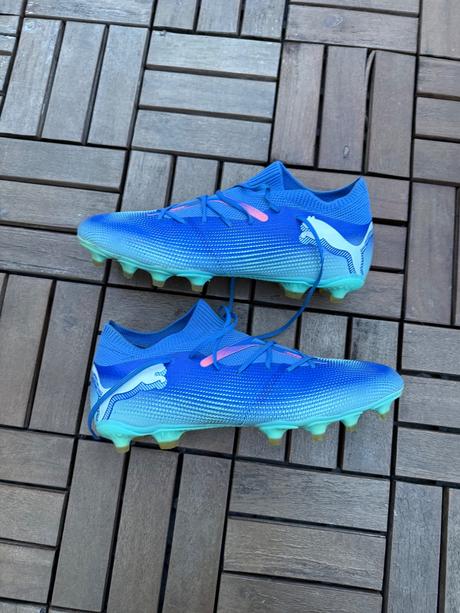 Kopačky puma future 7 match fg/ag veľ. 41, puma,41