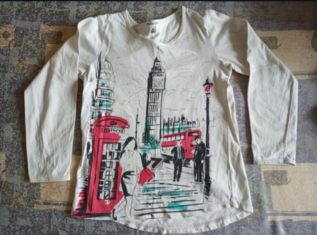 Tricko londyn 134, 134