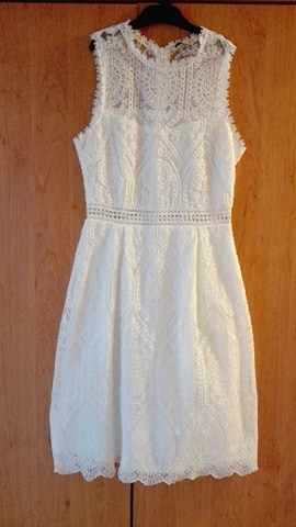 Krásne šaty, house,s