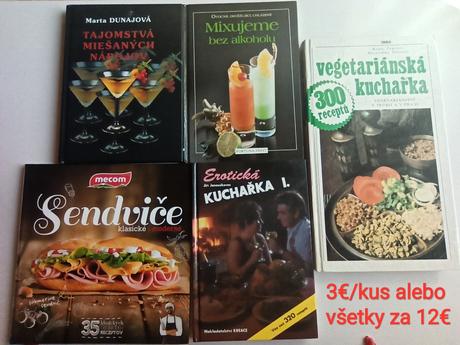 Kuchárske knihy,