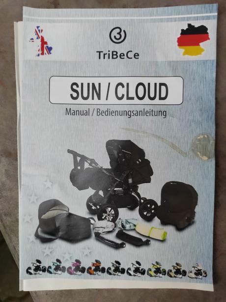 Kociar 3-kombinacia s autosedackou, vajicko, baby merc,baby merc tribece cloud