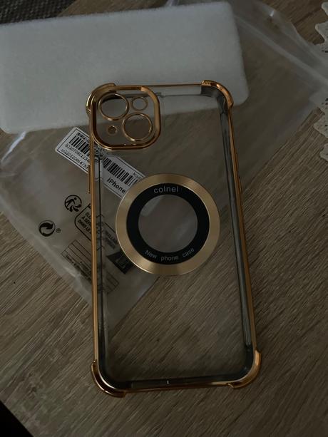 Magneticky obal na iphone 14 plus + pošta zdarma, 