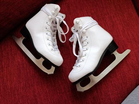 Korčule na ľad crowned, crowned,30