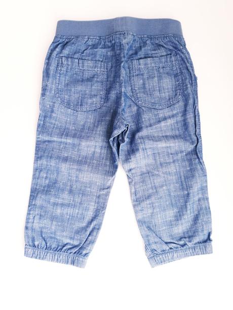 Trištvrťové letné nohavice, h&m,116