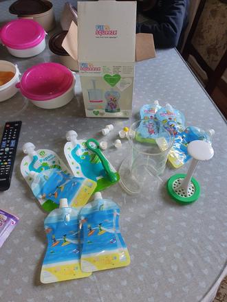 Set na prípravu domácich kapsiciek plus kapsicky,